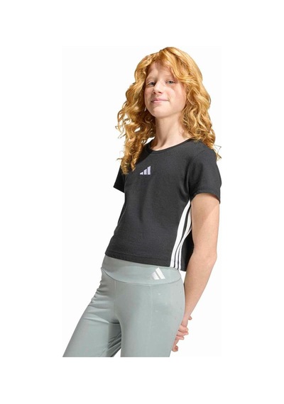 Adidas Çocuk Yeşil Tayt Jg Glam Leg Kb7016 Yeşil