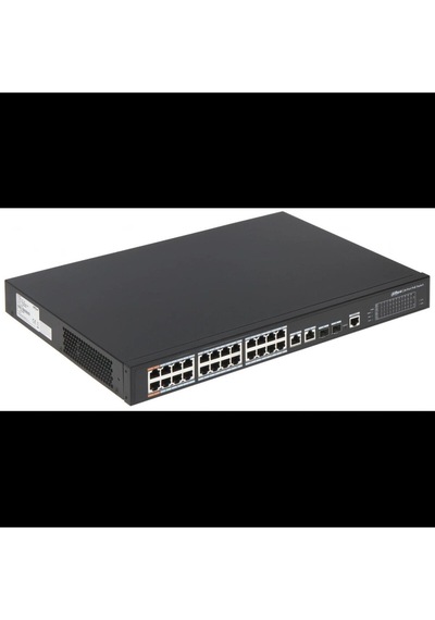 Pfs4226-24et-360 24fe Poe Port 24xpoe 360w , 2x Combo Sfp Yönetilebilir Switch-128606