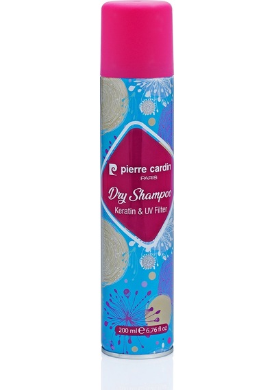 Pierre Cardin Keratin & Uv Filter Kuru Şampuan 200 ML