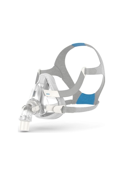 Resmed Airtouch F20 Ağız Burun Köpük Cpap Maske Large