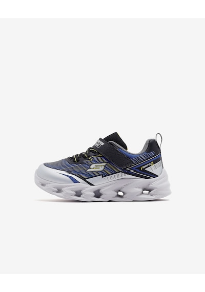 Skechers Vortex 2.0 Küçük Erkek Çocuk Gri Işıklı Spor Ayakkabı 400605n Slbk Gri Skechers Vortex 2.0 Küçük Erkek Çocuk Gri Işıklı Spor Ayakkabı 400605n Slbk Gri