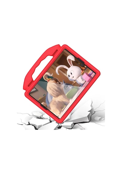 Ally İpad 7.10.2 Pro 10.5 Kılıf Eva Çocuk Shockproof Standlı Taşınabilir- 5775