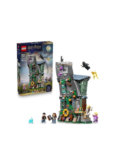 76467 Lego Harry Potter Luna Lovegoodun Evi 764 Parça +10 Yaş