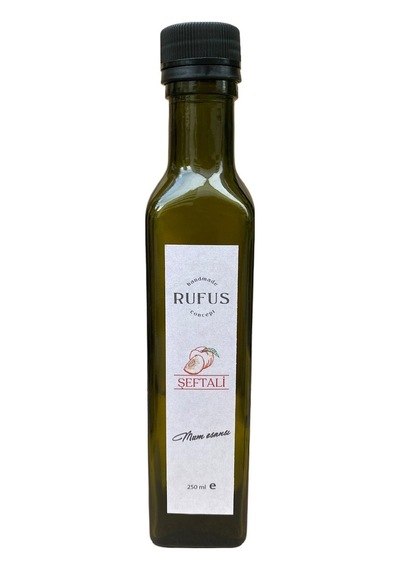 Rufus Concept Şeftali Mum Esansı 250ml
