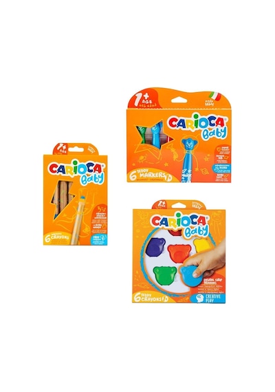 Carioca Okul Ögrenci Kirtasiye Boya Seti Ofisinn-072