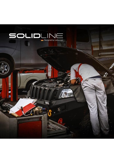 Solidline Sw5r Fener Çok Renkli