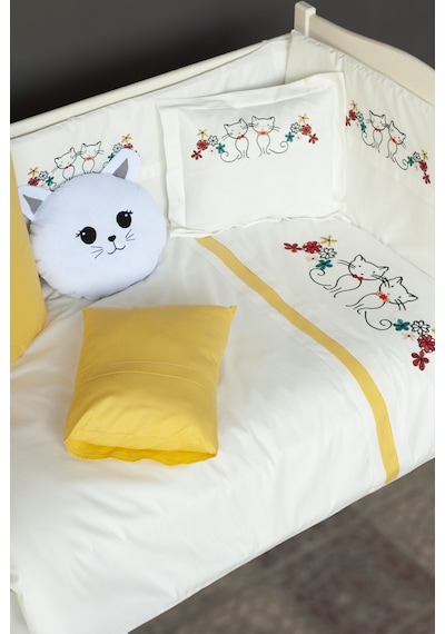 Kista Baby Kitty Bebek Uyku Seti 60 x 120 CM