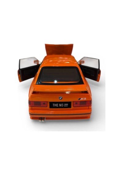 Hobbiez World 1/24 Bmw E30 M3 - Orange