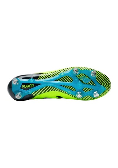 New Balance Furon 3.0 Pro SG Erkek Krampon(MSFPSHM3) Sarı