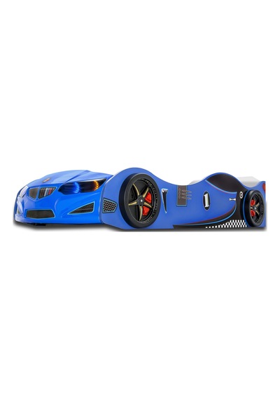 GT1 - MAVİ ARABALI YATAK - ECO2 GT1 - MAVİ ARABALI YATAK - ECO2
