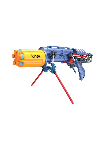 K'nex Baracuda Rotoshot Blaster Yapım Seti
