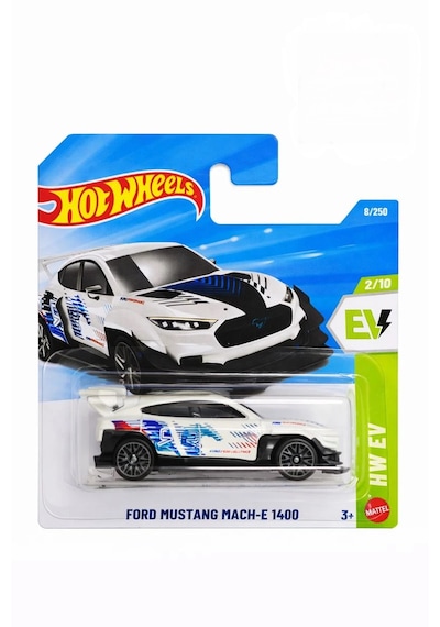 Hot Wheels 1/64 Ford Mustang Mach E 1400