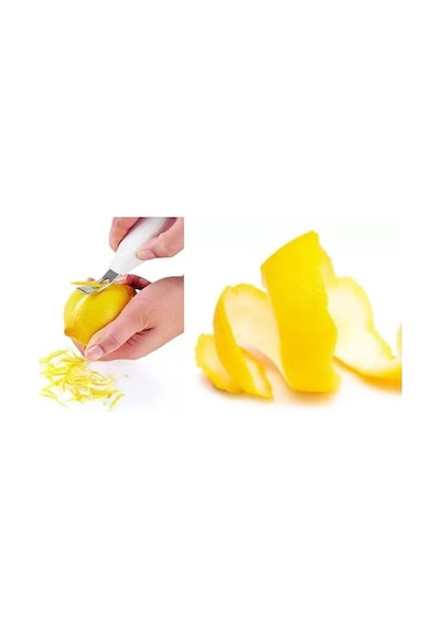 Limon Soyacağı - Ev Limonatası İçin Limon Sıyırıcı