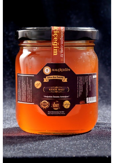 Balçiçeğim Kekik Balı 240 G