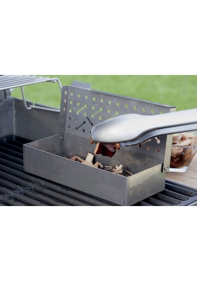 Weber 17622 Beech Wood Chips 700 G %100 Doğal Kayın Odunu Tütsüsü Fsc Sertifikalı -12