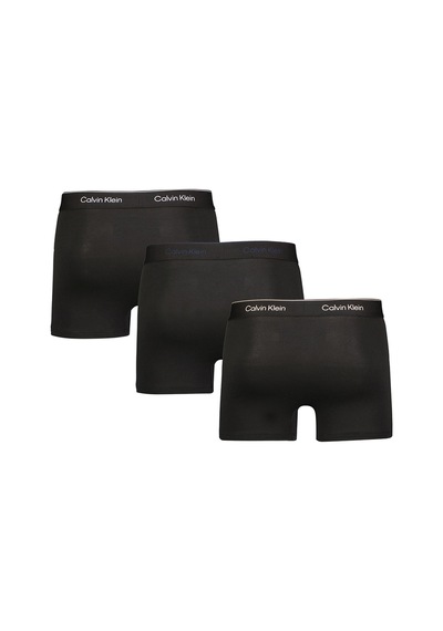 Calvin Klein Relaxed Fıt Trunk 3pk Çok Renkli
