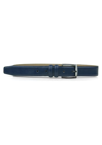 Rakerplus Lacivert Rugan 3,5cm Erkek Çocuk Kemeri 85-110cm Lacivert