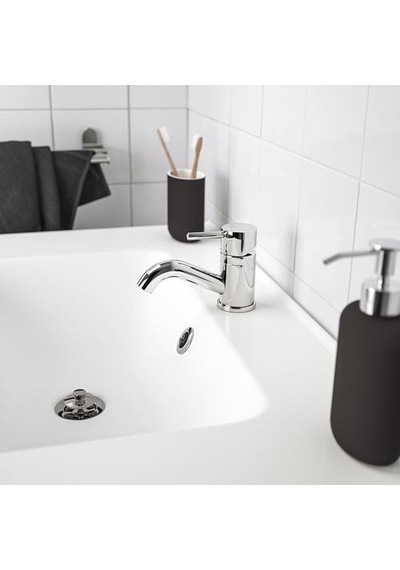 Ikea Ekoln Sıvı Sabunluk, Koyu Gri, 300 Ml
