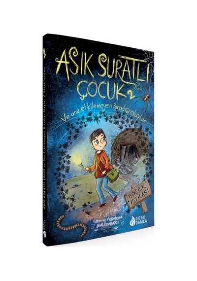 Asık Suratlı Çocuk-2: Böcek Istilası