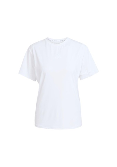 Adidas Kadın Beyaz T-shirt Wtr D4t G2 T Kc4761 Beyaz
