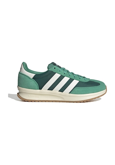 Adidas Run 70s 2.0 Yeşil Erkek Sneaker Yeşil-beyaz Yeşil - Beyaz