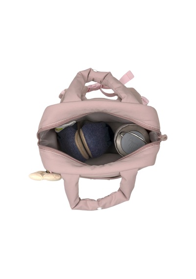 Lassig Mini Minoa Bebek Çocuk Sırt Çantası Powder Rose Pembe