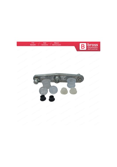 Vw T4 için Vites Çubuk Kol Burcu Tamir Seti 701711202 N11.20030