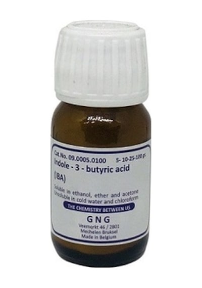 Iba ( Indole Butyrik Asit) Çelik Köklendirme Hormonu 5 Gr