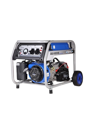 Datsu Dbj 4800E Benzinli Marşlı Jeneratör