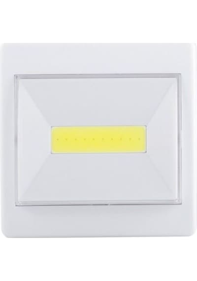 Peakstar Ps-801 Cob Ledli Mıknatıslı Yapışkanlı Lamba Pop Çok Renkli