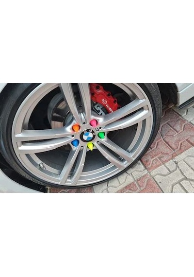 Sivri Mermi Bijon Kapağı Sökme Aparatlı 20 Li 17 Mm-19 Mm Krom 17 Mm