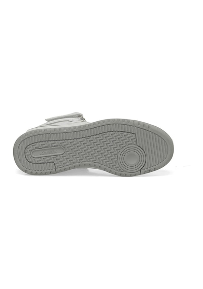 Kinetix Wılmo Pu Hı 5fx Beyaz Unisex High Sneaker Beyaz-a Grı Çok Renkli