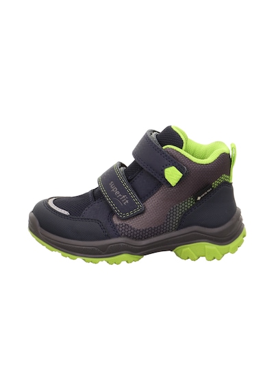 Superfit Jupiter Çocuk Lacivert Yeşil Gore-tex Spor Bot 000056-8000 Lacivert - Yeşil