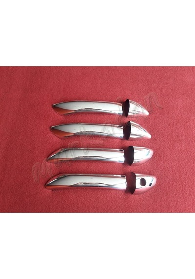 Db Chrome Mercedes Ml W164 Kapı Kolu Nikelajı 2006-2011 4 Kapı P.