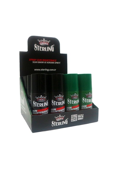 Sterlıng Bakım Ve Koruma Sprey Yağ 75 Ml 1/16