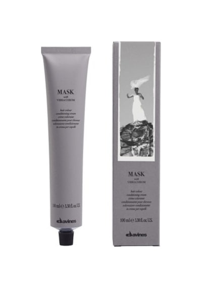 Davines Mask Vibrachrom 12.01 Ekstra Açıcı Doğal Kül Saç Boyası 100 Ml