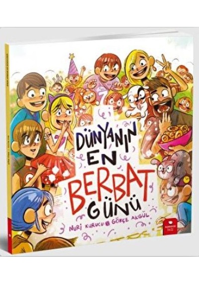 Dünyanın Berbat Günü - Kyut-898656