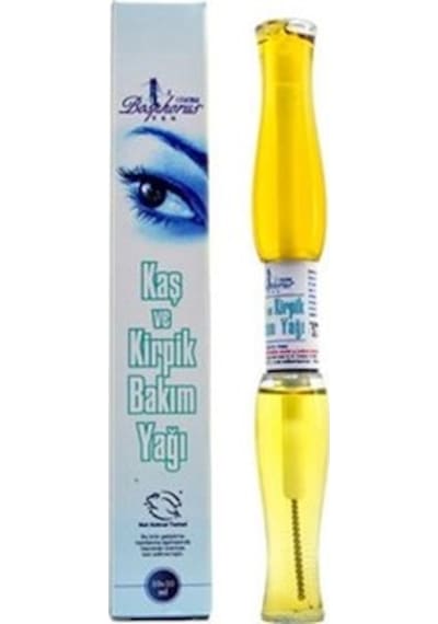 Bosphorus Naturel Kaş Kirpik Bakım Yağı 20 ML