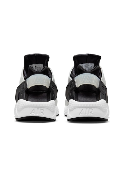 Nike Air Huarache Erkek Sneaker Ayakkabı Dar Kalıp Beyaz