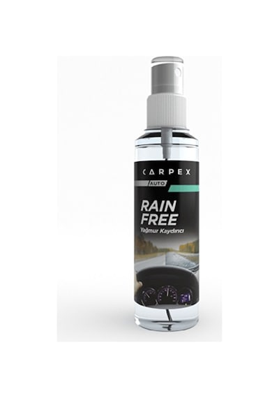 4 Adet Carpex Cam Yağmur Kaydırıcı 200 Ml