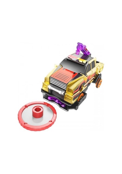 Optimorphs Chase Öfkeli Boğa 4d Dönüşen Araç