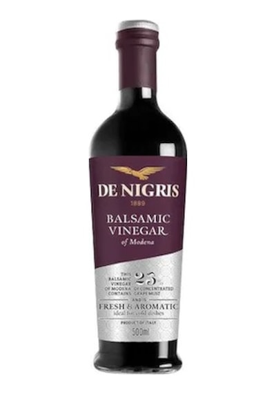 De Nigris Balsamik Sirke Cam 500 ML