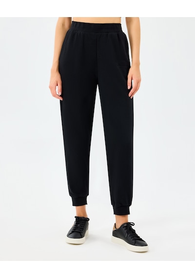 Skechers W Essentials Jogger Sweatpant Kadın Siyah Eşofman Altı S2610002-3817 Siyah