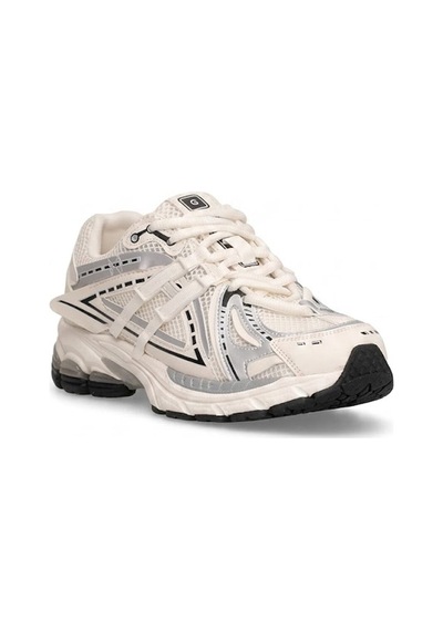 Guja 26y321 Kadın Klasik Sneaker Krem