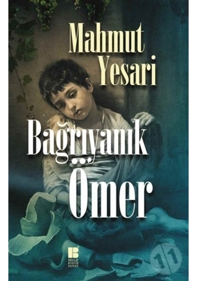Kitapaktuel-Bilge Kültür Yayınları Bağrı Yanık Ömer