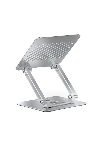 Juo 360 Dönebilen Alüminyum Tablet Standı Yükseklik Ve Eğim Ayarlı Metal Tablet Tutucu