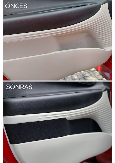 Hyundai Bayon Uyumlu Konfor Seti Ceplere Özel Set