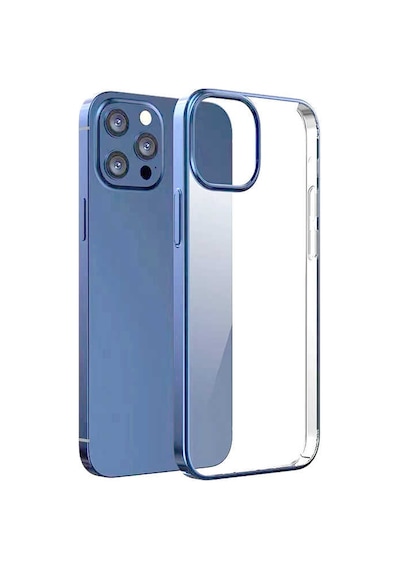 Zore İphone 12 Pro Max Uyumlu Nvth Sun Kılıf-siyah