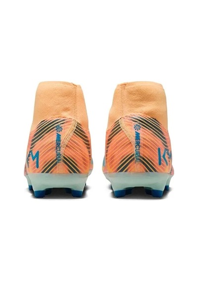 Nike Mercurial Superfly 10 Academy Mbappé Fg/mg Erkek Krampon Turuncu