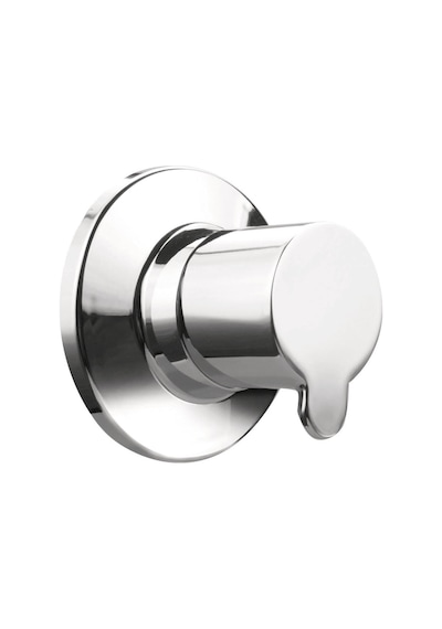 Kale D100 Stop Valf 1/2" Krom